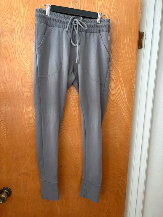 Free People Pants - Free People Movement Gray Drawstring Jogger Pants S